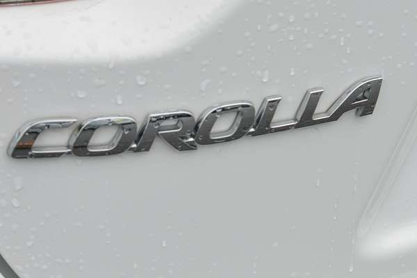 2022 Toyota Corolla Ascent Sport Hybrid ZWE219R