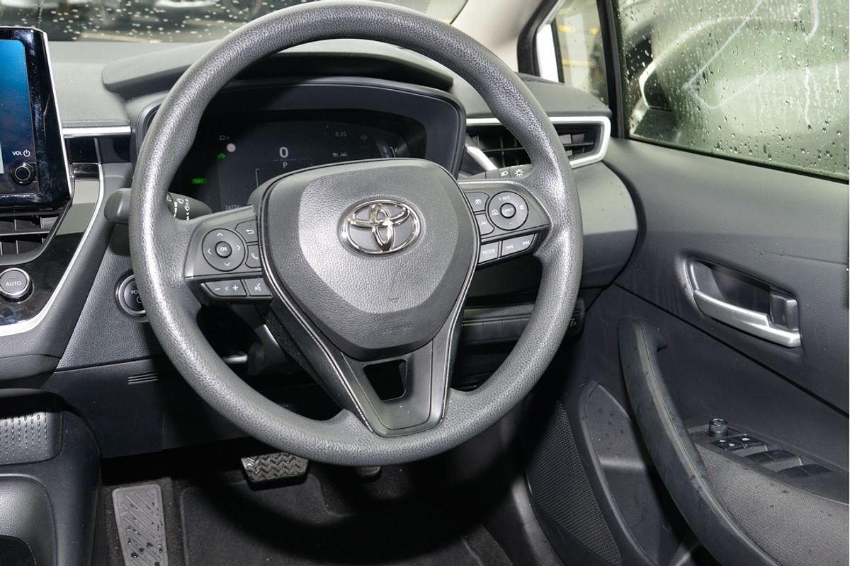 2022 Toyota Corolla Ascent Sport Hybrid ZWE219R