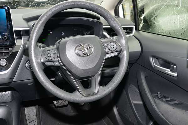 2022 Toyota Corolla Ascent Sport Hybrid ZWE219R