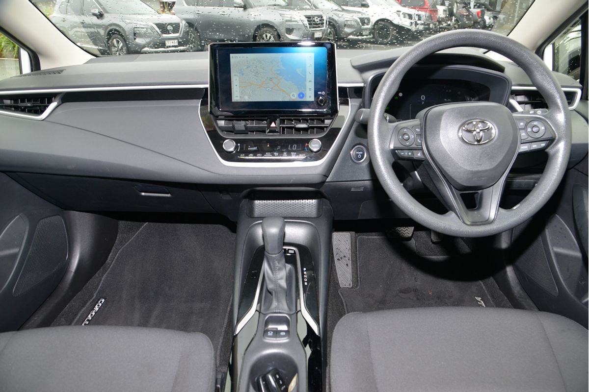 2022 Toyota Corolla Ascent Sport Hybrid ZWE219R