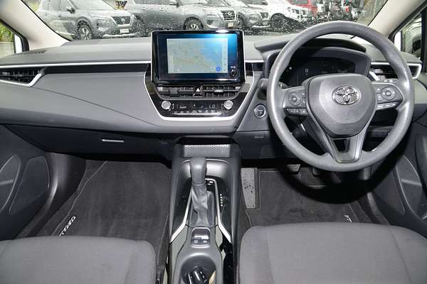 2022 Toyota Corolla Ascent Sport Hybrid ZWE219R