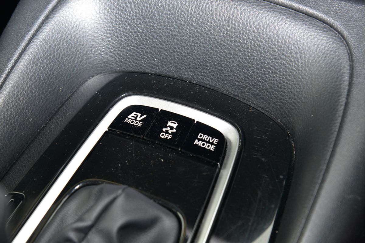 2022 Toyota Corolla Ascent Sport Hybrid ZWE219R