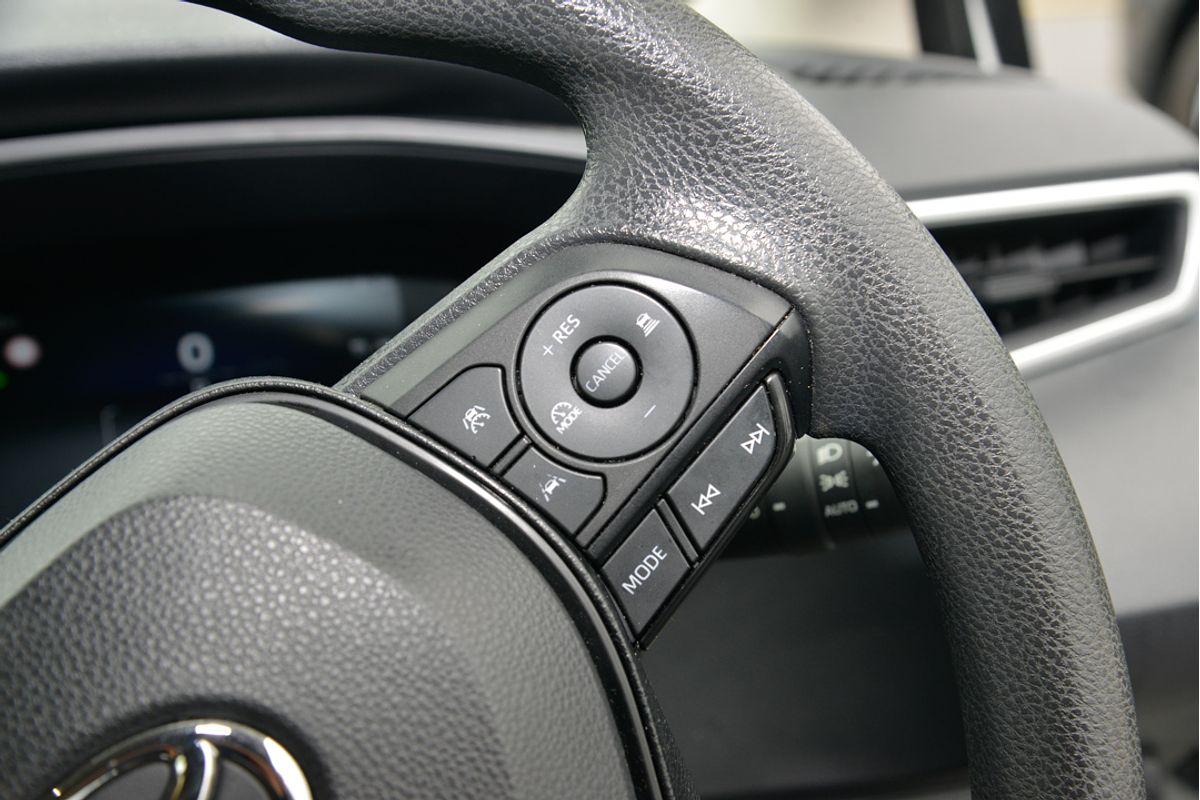 2022 Toyota Corolla Ascent Sport Hybrid ZWE219R