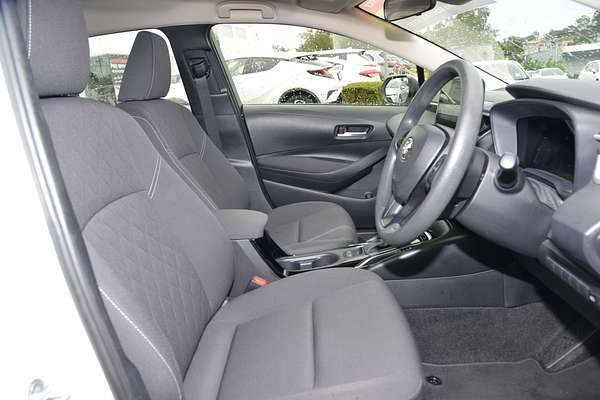 2022 Toyota Corolla Ascent Sport Hybrid ZWE219R