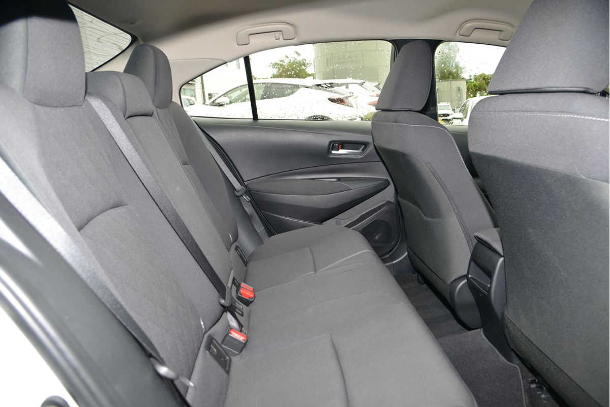 2022 Toyota Corolla Ascent Sport Hybrid ZWE219R