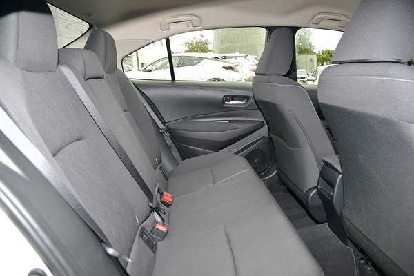 2022 Toyota Corolla Ascent Sport Hybrid ZWE219R
