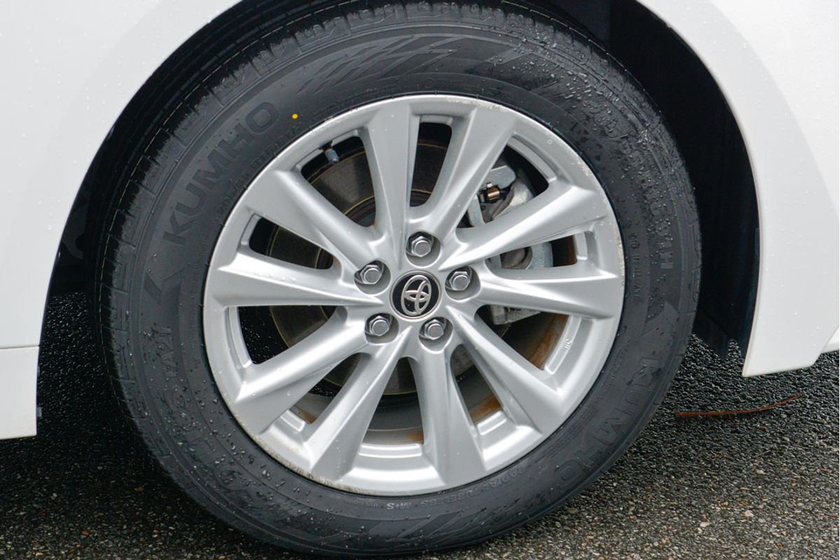 2022 Toyota Corolla Ascent Sport Hybrid ZWE219R