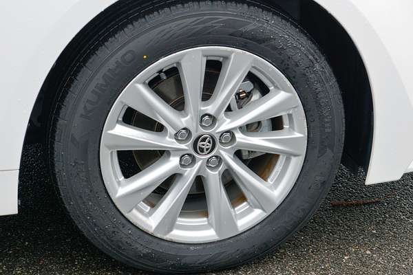 2022 Toyota Corolla Ascent Sport Hybrid ZWE219R