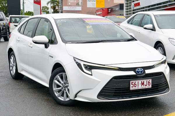 2022 Toyota Corolla Ascent Sport Hybrid ZWE219R
