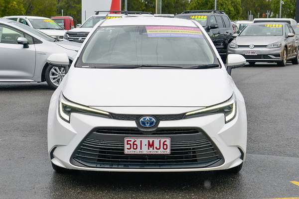 2022 Toyota Corolla Ascent Sport Hybrid ZWE219R