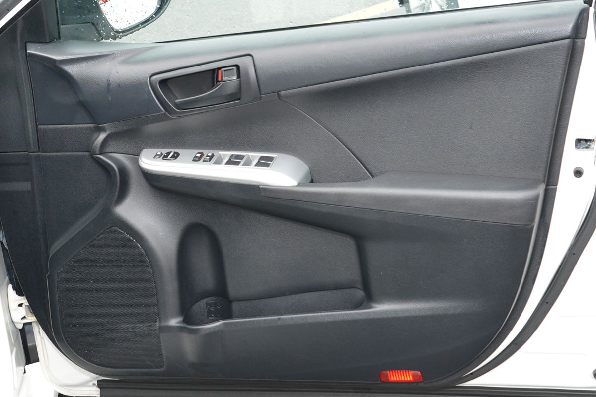 2016 Toyota Camry Altise ASV50R