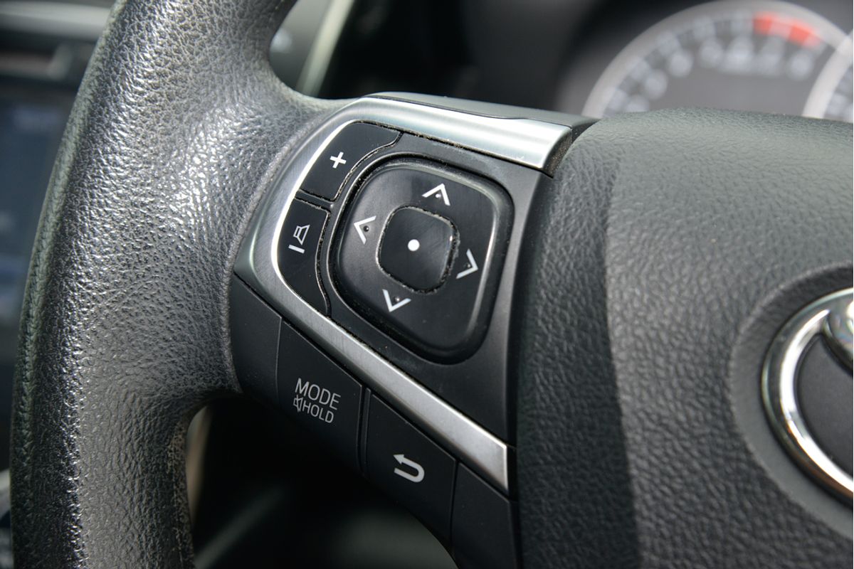 2016 Toyota Camry Altise ASV50R