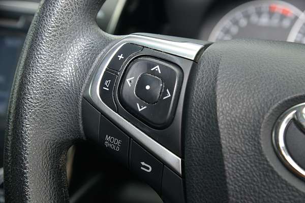 2016 Toyota Camry Altise ASV50R