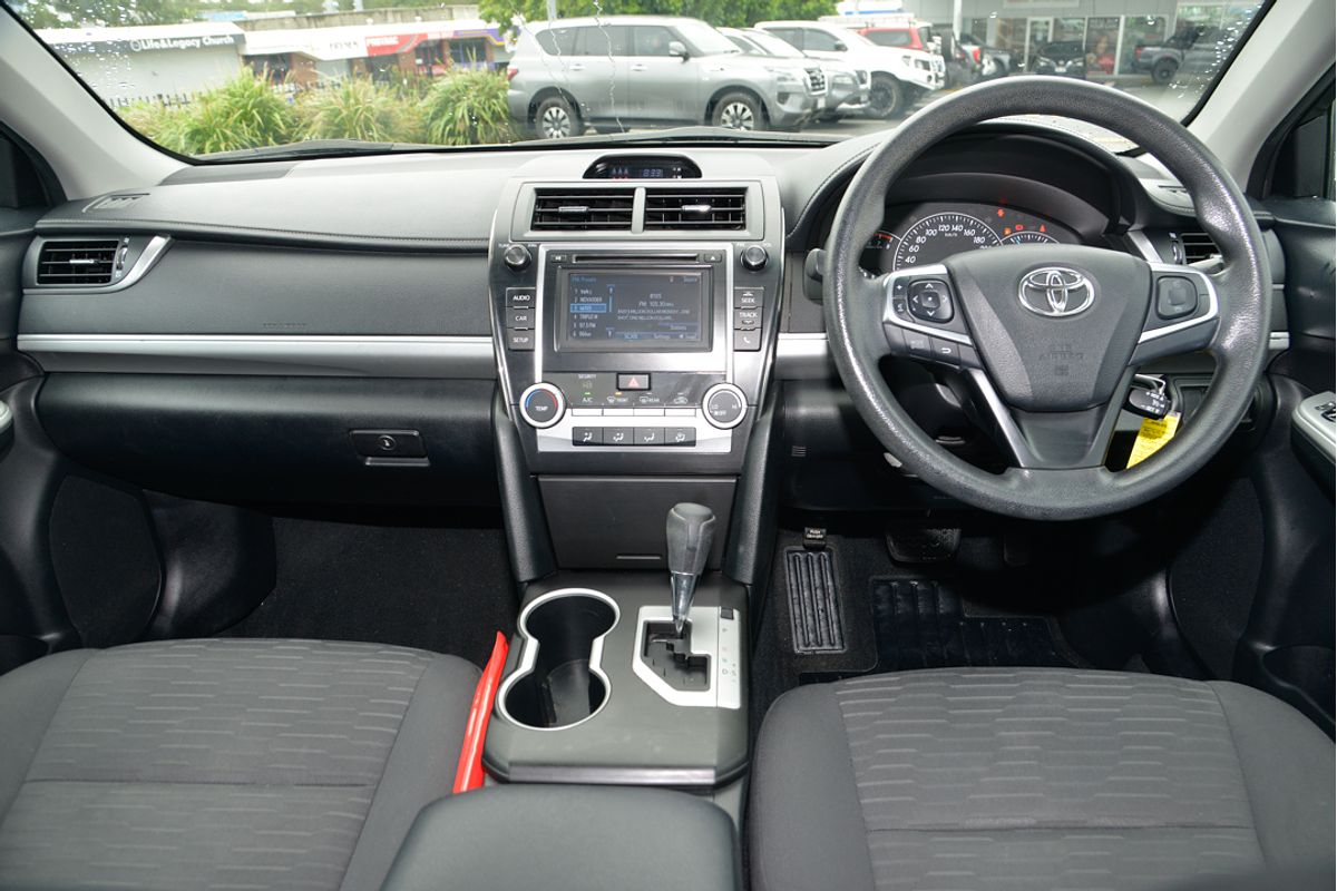2016 Toyota Camry Altise ASV50R