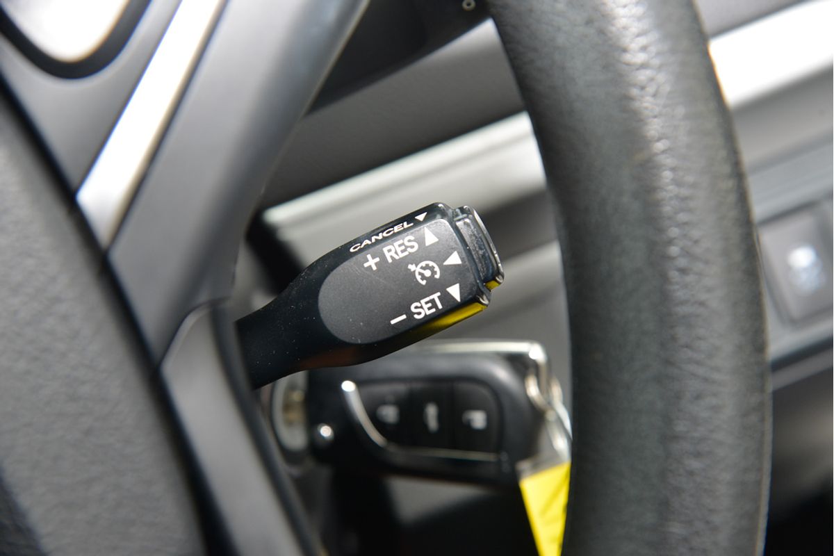2016 Toyota Camry Altise ASV50R