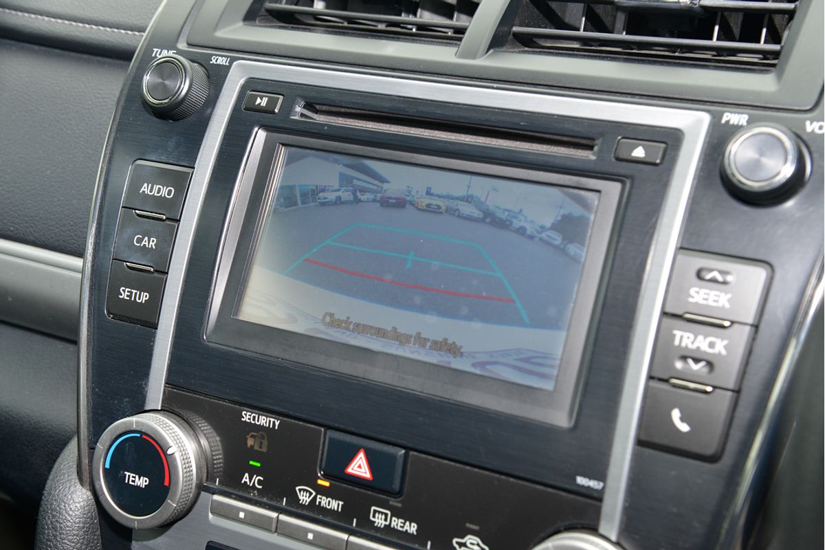 2016 Toyota Camry Altise ASV50R