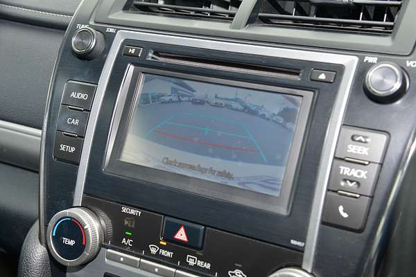 2016 Toyota Camry Altise ASV50R
