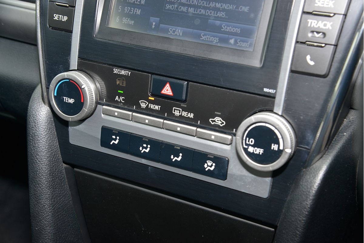 2016 Toyota Camry Altise ASV50R