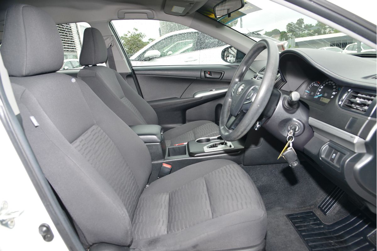 2016 Toyota Camry Altise ASV50R