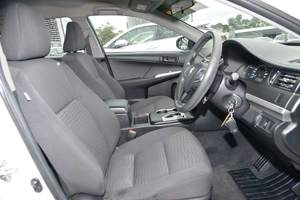 2016 Toyota Camry Altise ASV50R