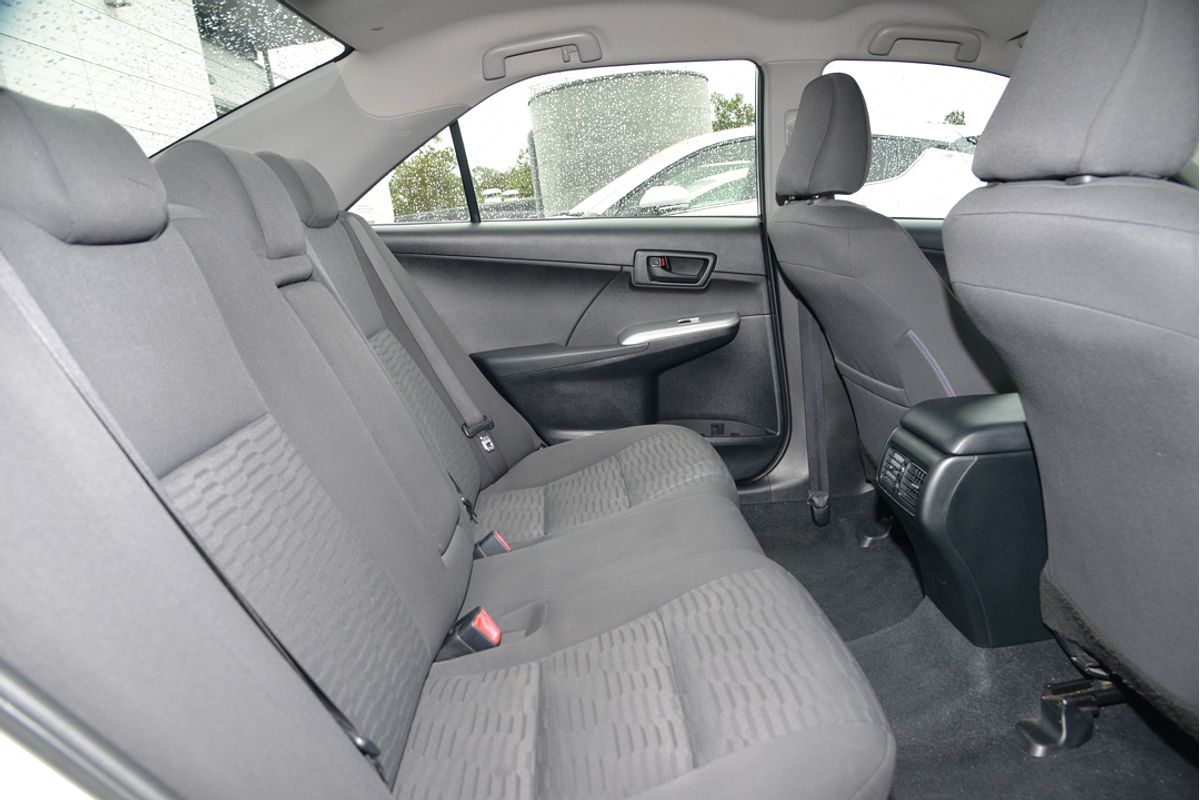 2016 Toyota Camry Altise ASV50R