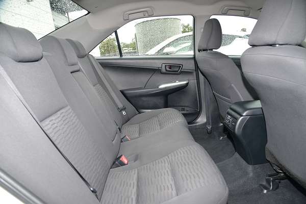 2016 Toyota Camry Altise ASV50R