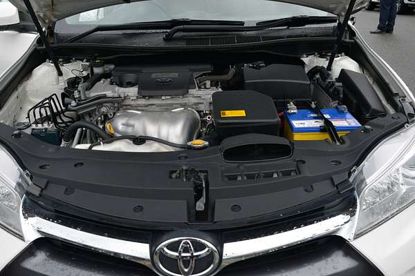 2016 Toyota Camry Altise ASV50R