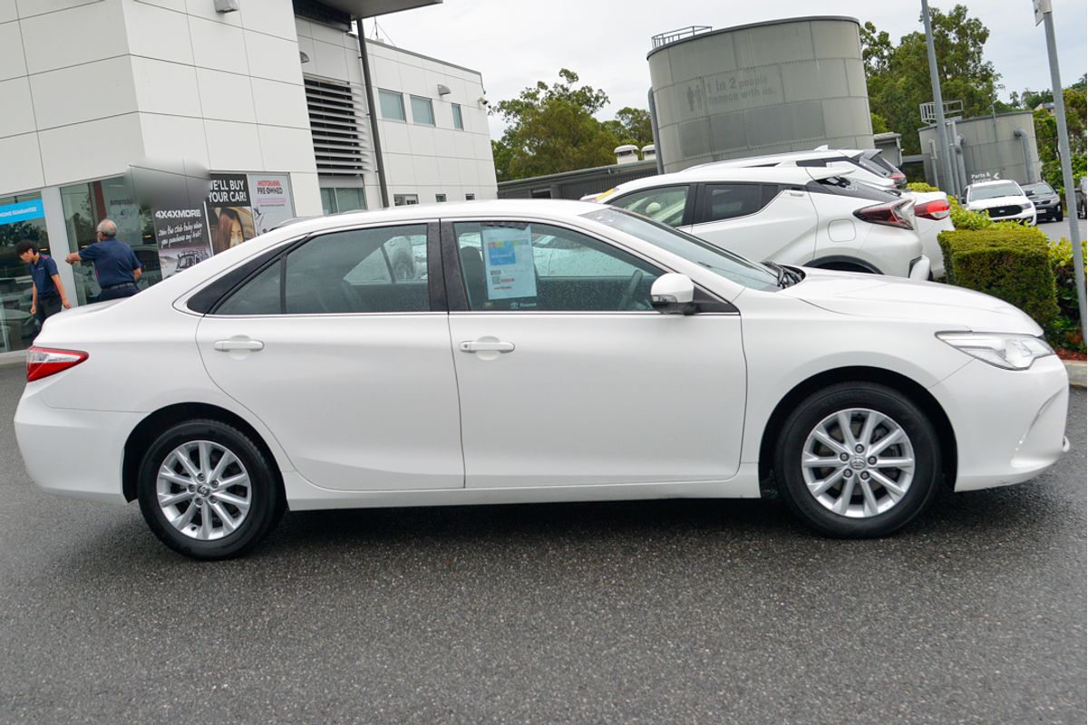2016 Toyota Camry Altise ASV50R