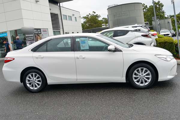 2016 Toyota Camry Altise ASV50R