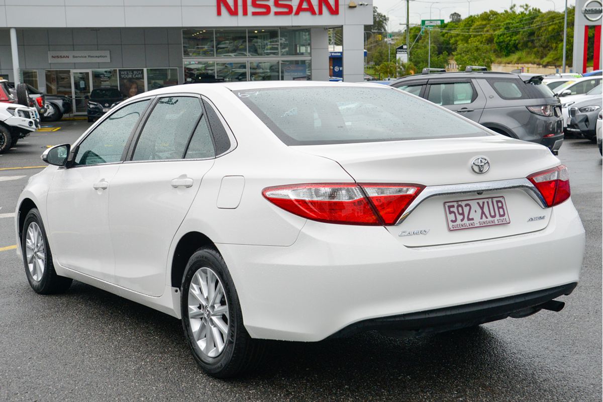 2016 Toyota Camry Altise ASV50R
