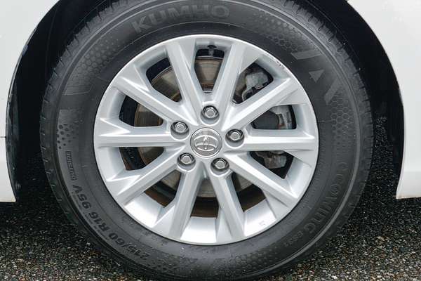 2016 Toyota Camry Altise ASV50R