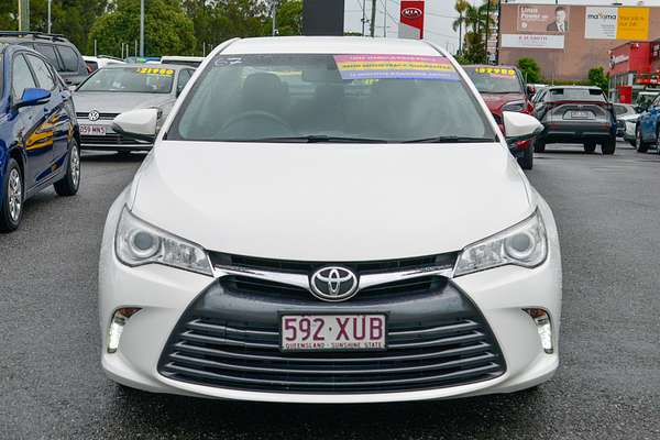 2016 Toyota Camry Altise ASV50R