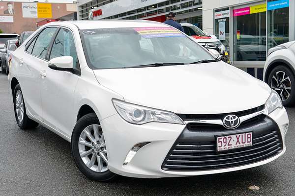 2016 Toyota Camry Altise ASV50R