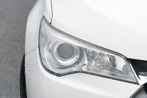 2016 Toyota Camry Altise ASV50R