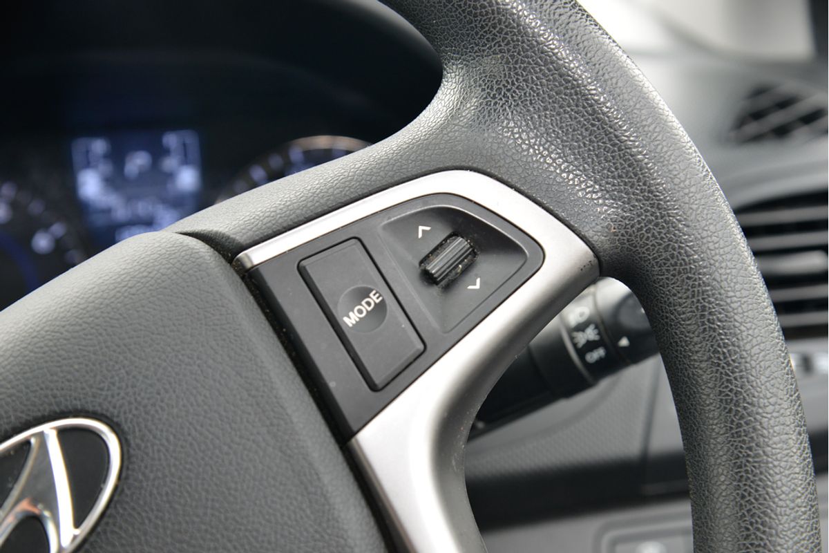 2015 Hyundai Accent Active RB3
