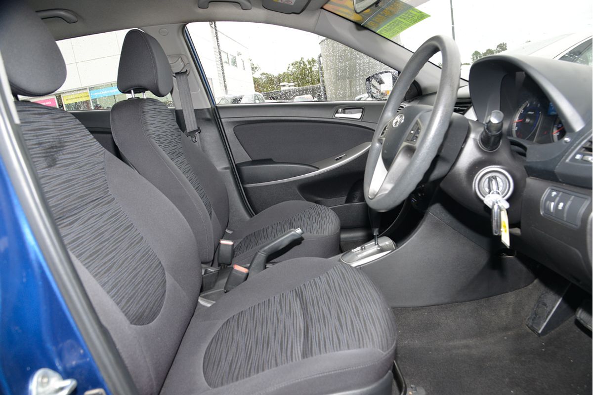 2015 Hyundai Accent Active RB3