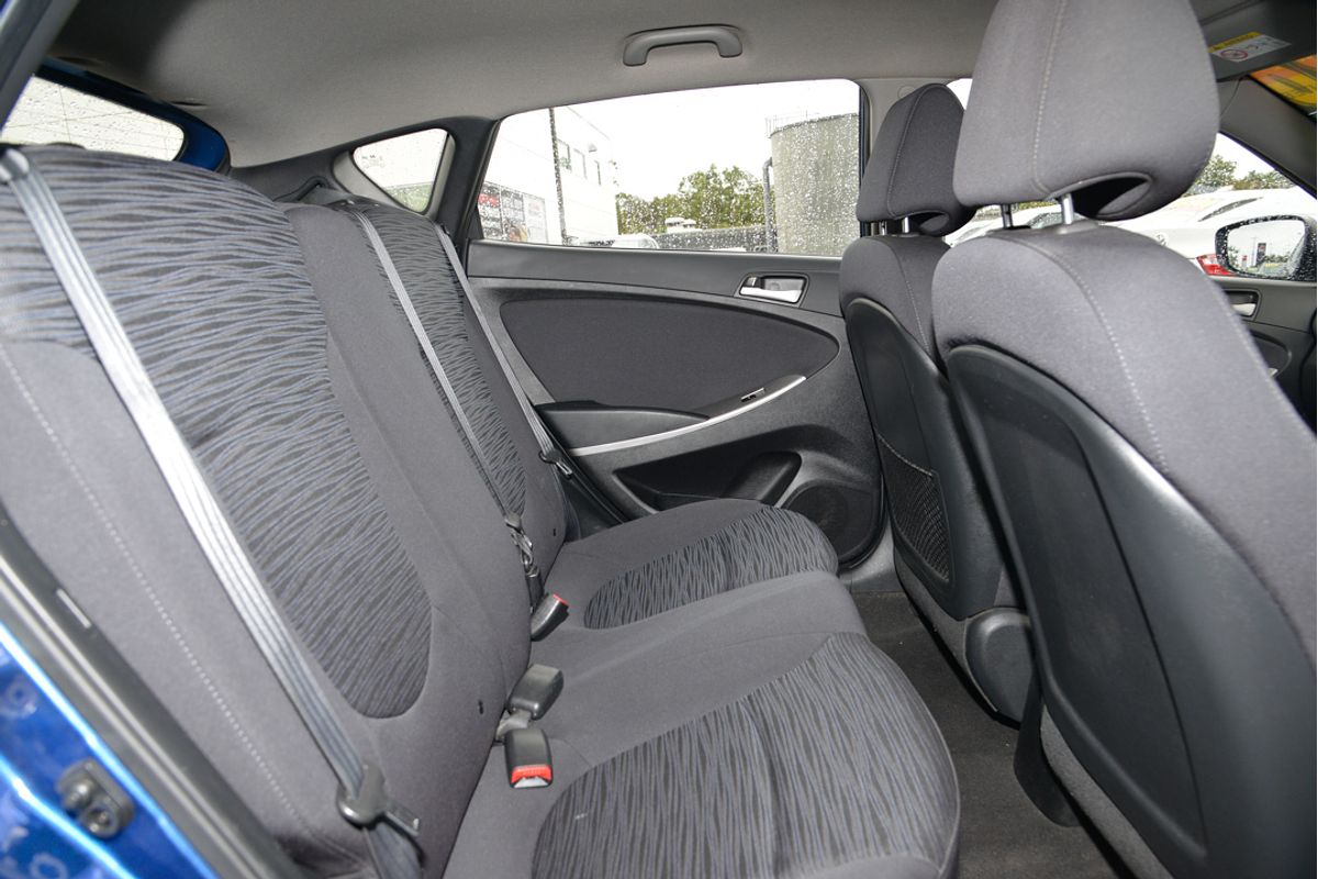 2015 Hyundai Accent Active RB3
