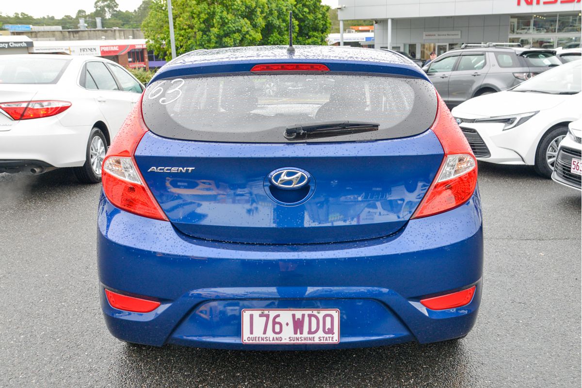 2015 Hyundai Accent Active RB3