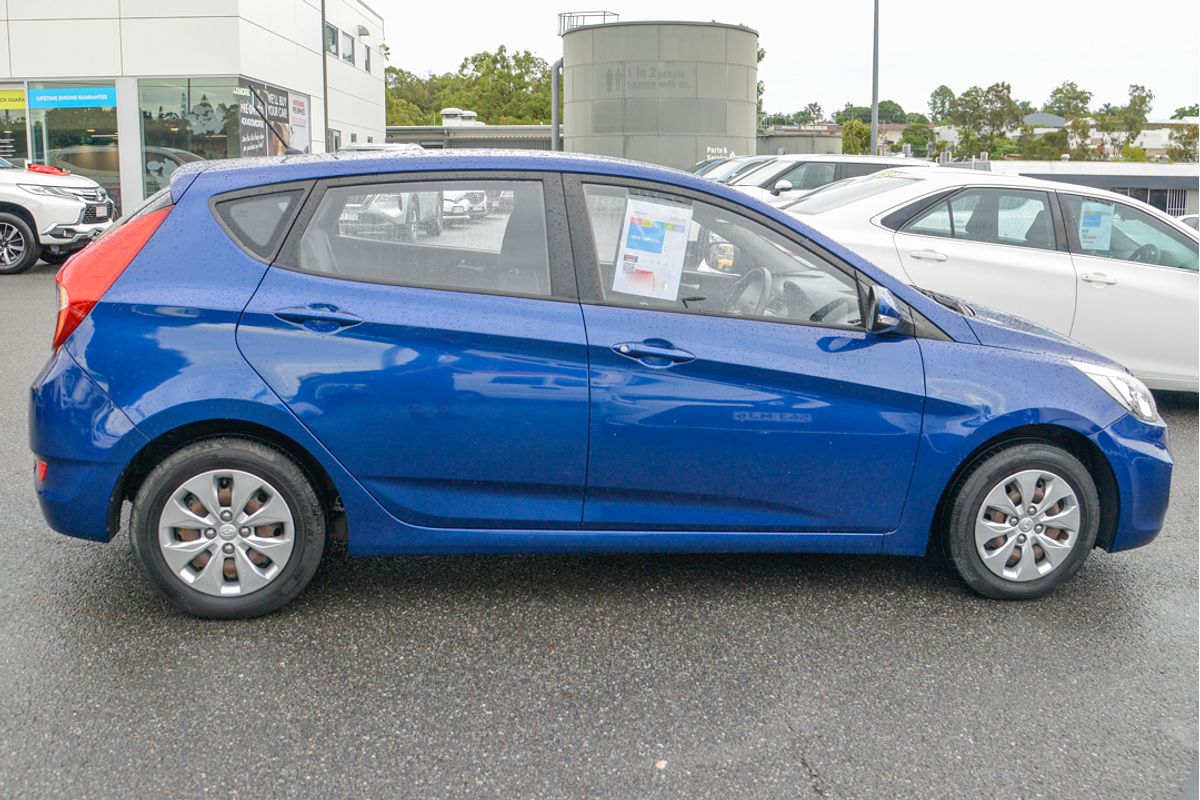 2015 Hyundai Accent Active RB3