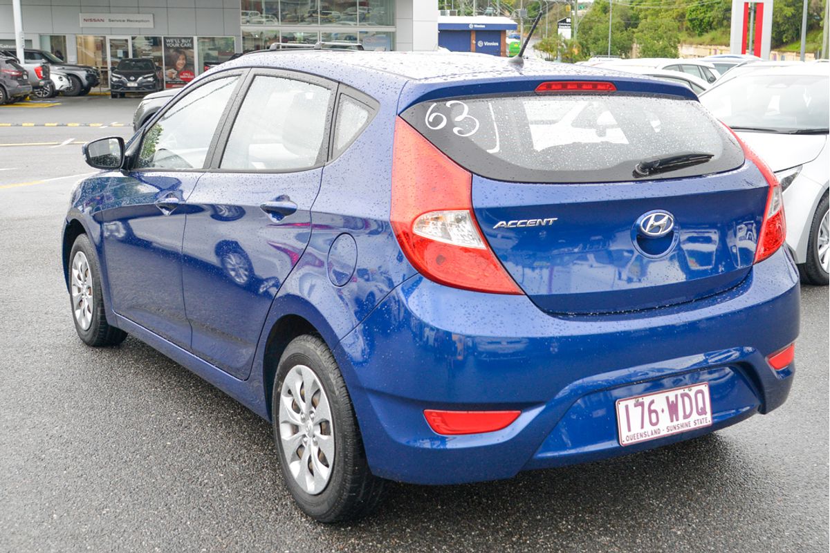 2015 Hyundai Accent Active RB3