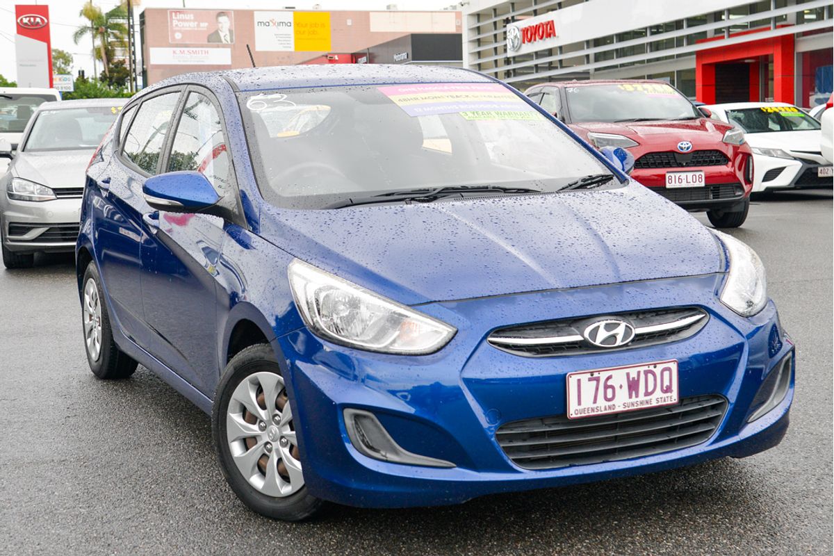 2015 Hyundai Accent Active RB3