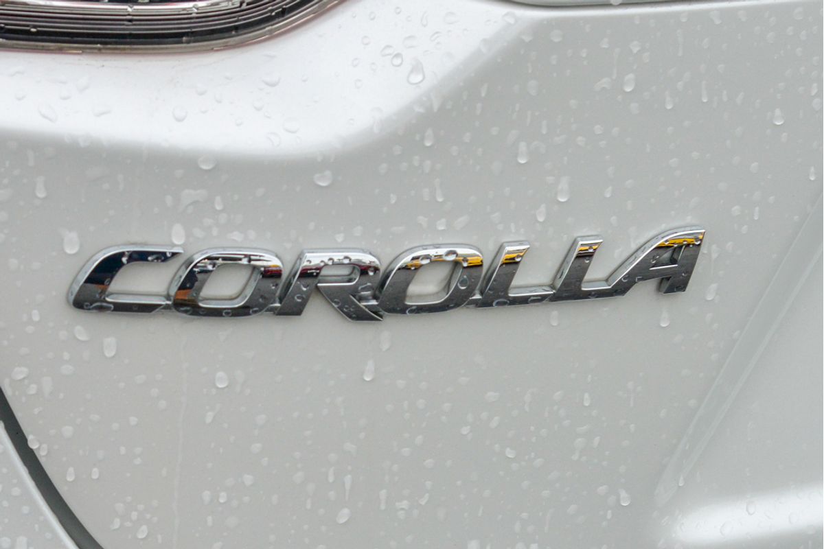 2021 Toyota Corolla Ascent Sport MZEA12R