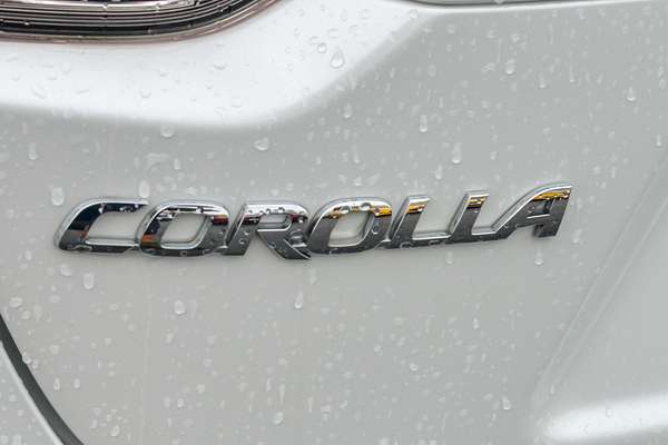 2021 Toyota Corolla Ascent Sport MZEA12R