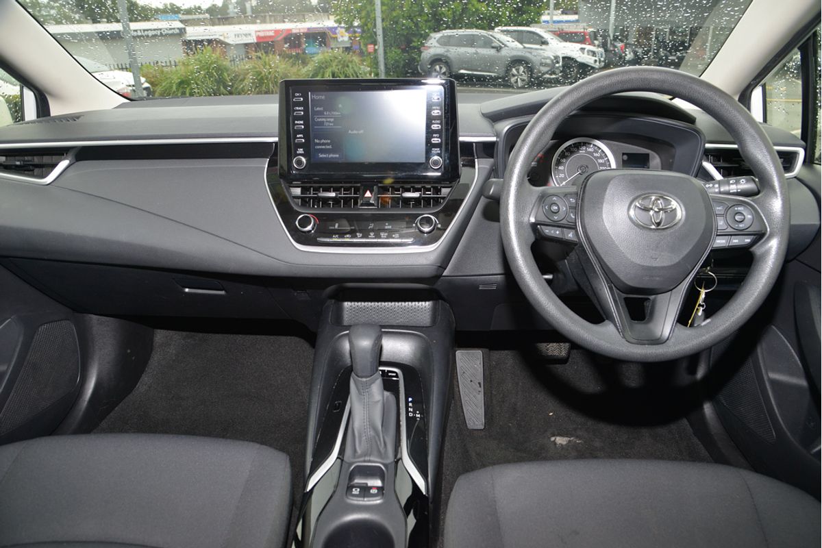 2021 Toyota Corolla Ascent Sport MZEA12R