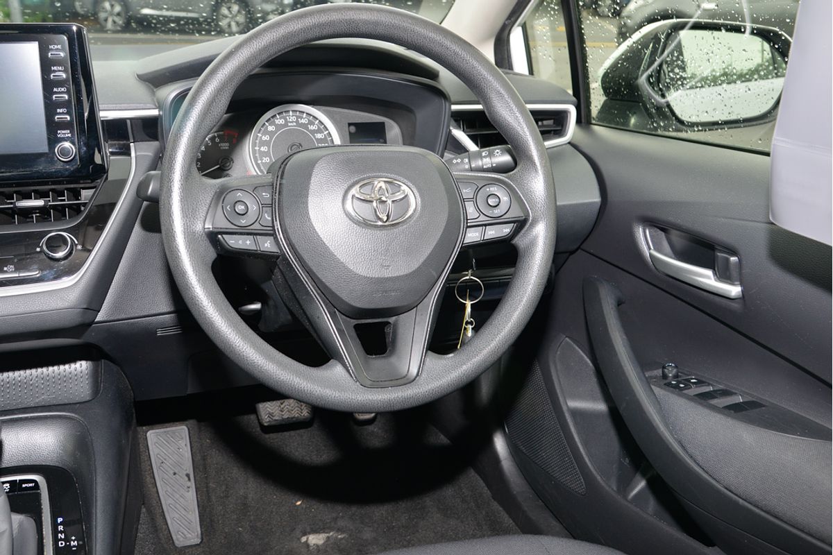 2021 Toyota Corolla Ascent Sport MZEA12R