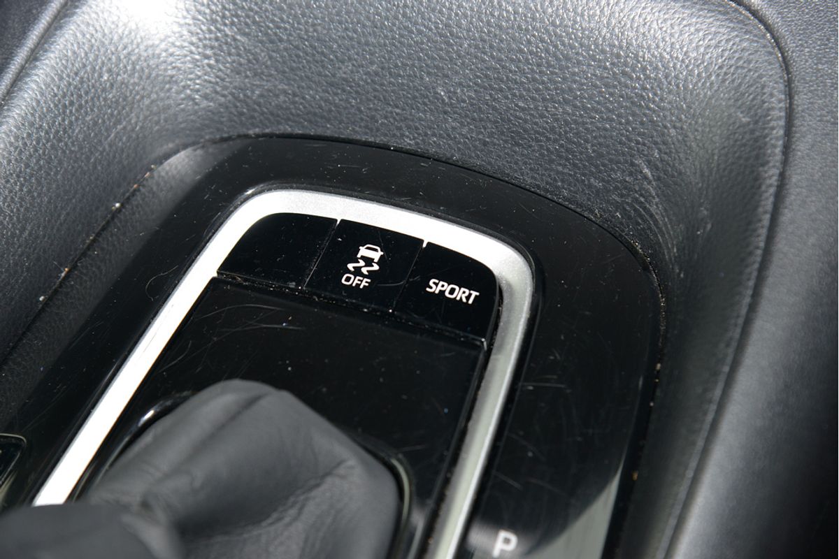 2021 Toyota Corolla Ascent Sport MZEA12R