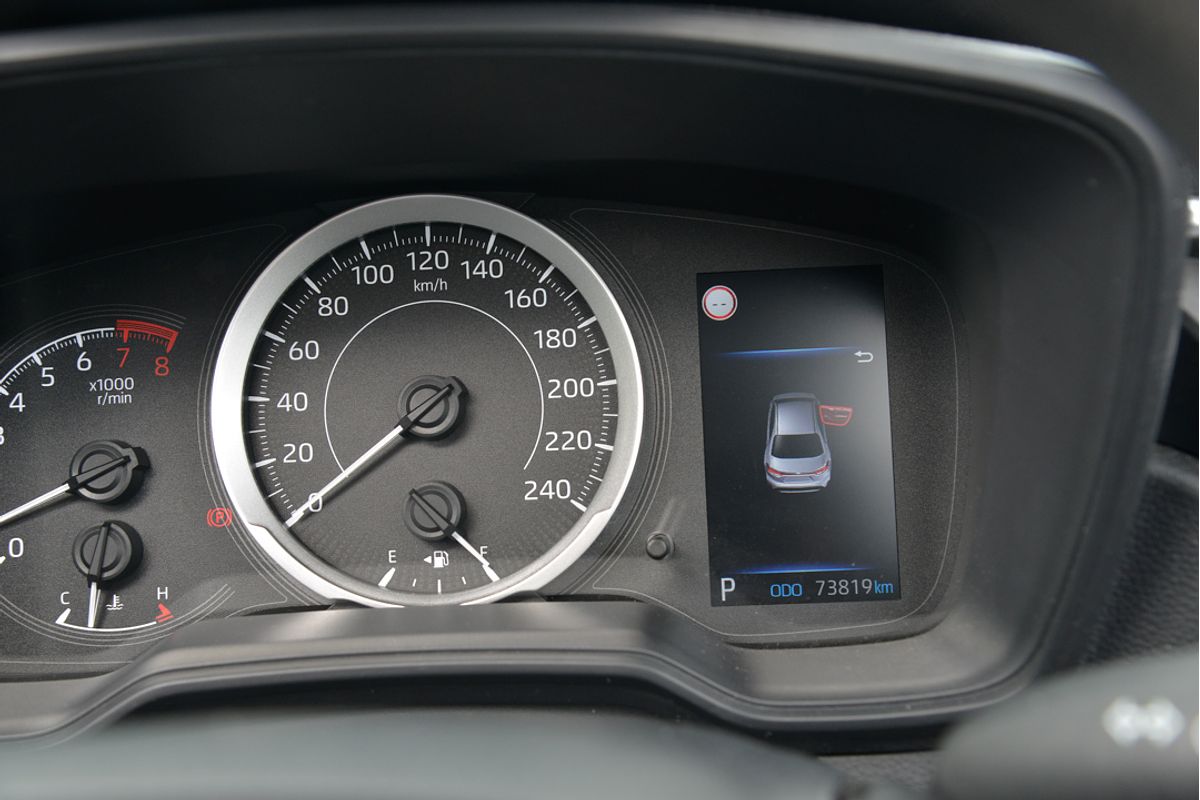 2021 Toyota Corolla Ascent Sport MZEA12R