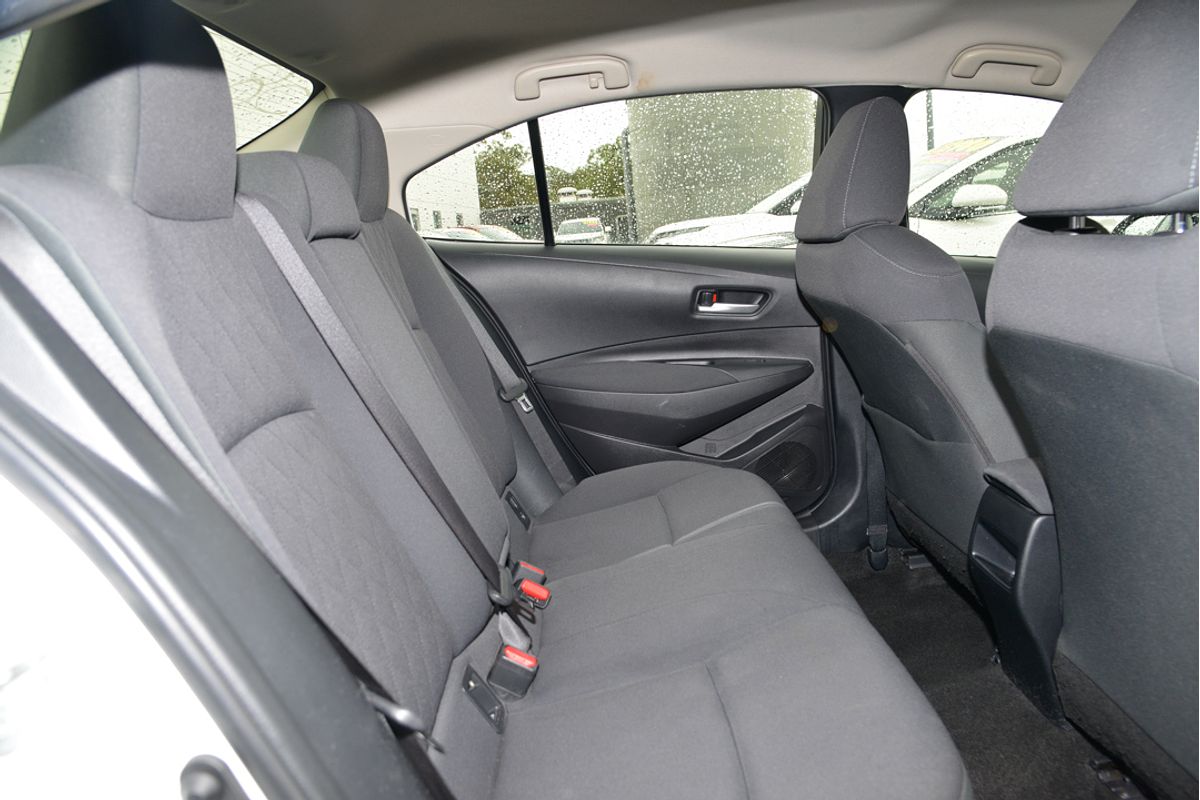 2021 Toyota Corolla Ascent Sport MZEA12R