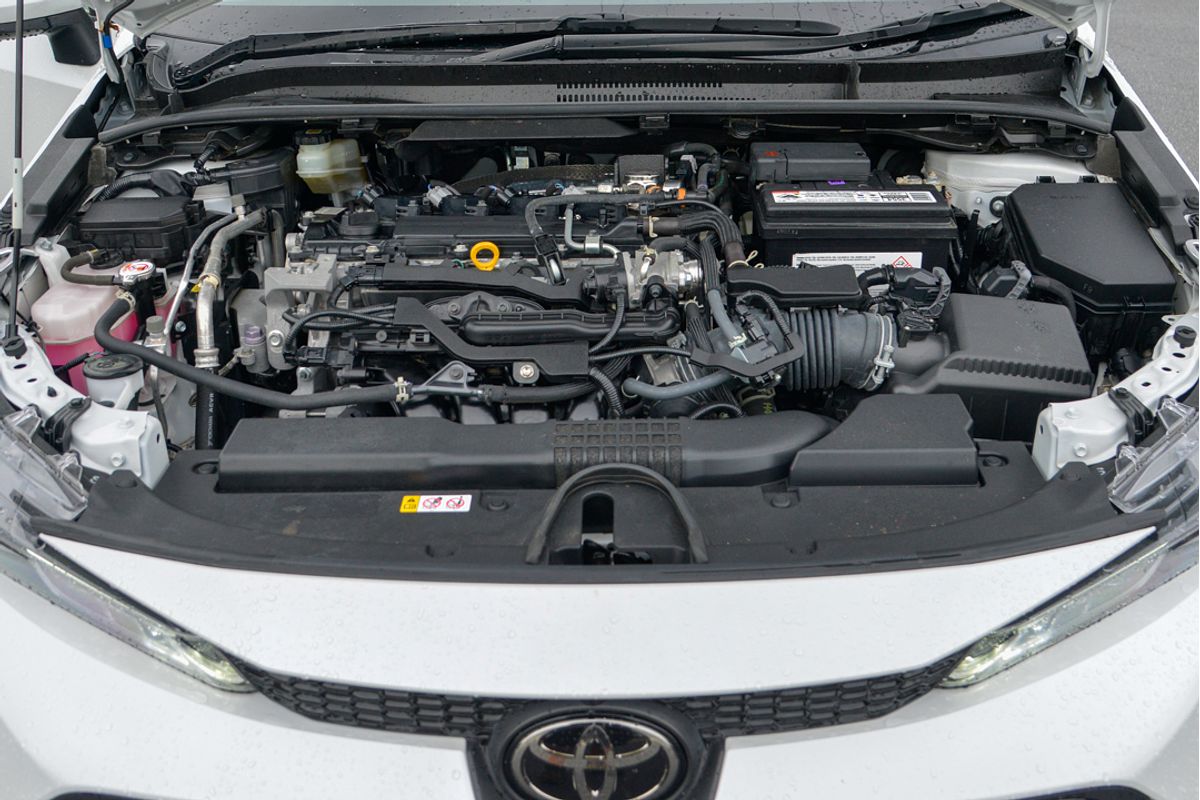 2021 Toyota Corolla Ascent Sport MZEA12R