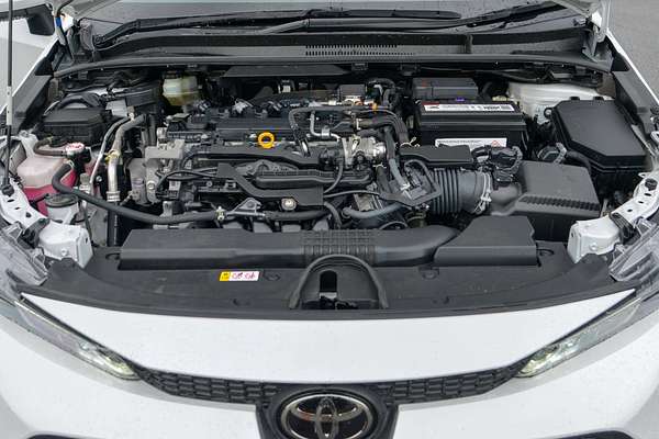 2021 Toyota Corolla Ascent Sport MZEA12R